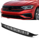 Factory Style Front Lower Bumper Grille <br> 19-21 Volkswagen Jetta