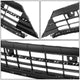 Factory Style Front Lower Bumper Grille <br> 18-21 Volkswagen Tiguan