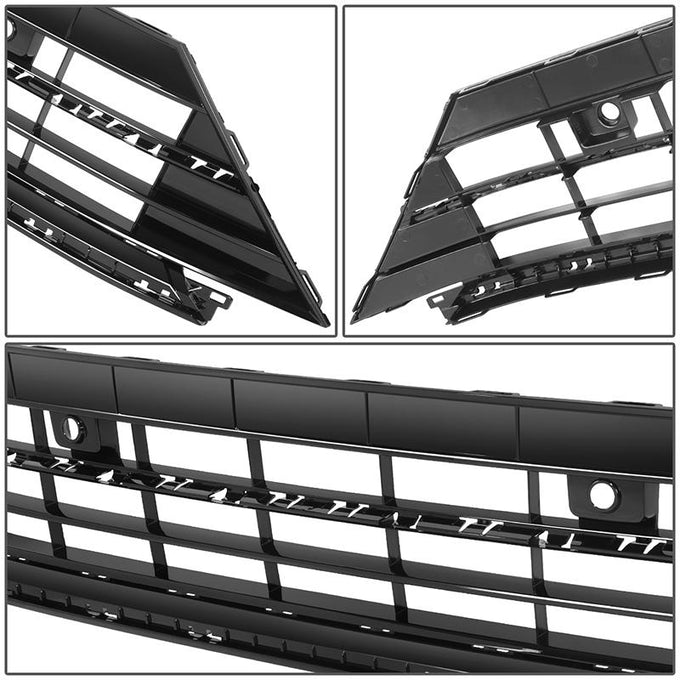 Factory Style Front Lower Bumper Grille <br> 18-21 Volkswagen Tiguan