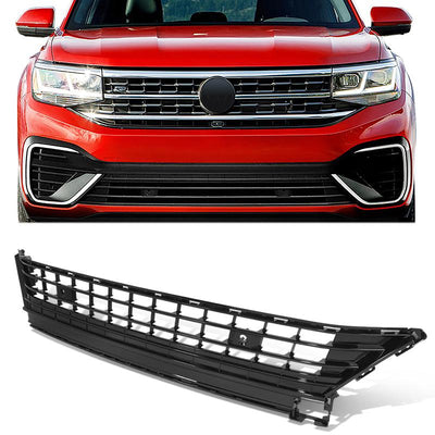 Factory Style Front Bumper Grille <br> 21-23 Volkswagen Atlas