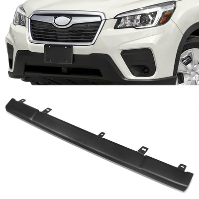 Factory Style Front Bumper Guand <br> 19-21 Subaru Forester