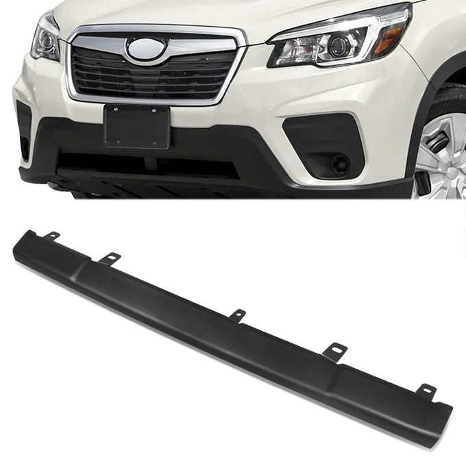 Factory Style Front Bumper Guand <br> 19-21 Subaru Forester
