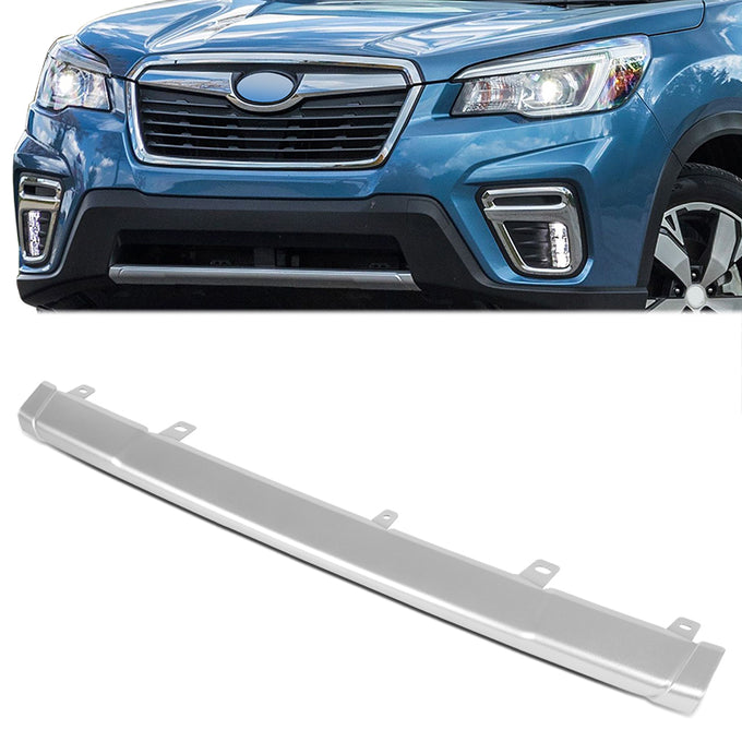 Factory Style Front Bumper Guand <br> 19-21 Subaru Forester Premier, Touring
