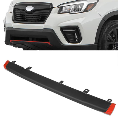 Factory Style Front Bumper Guand <br> 9-21 Subaru Forester sport