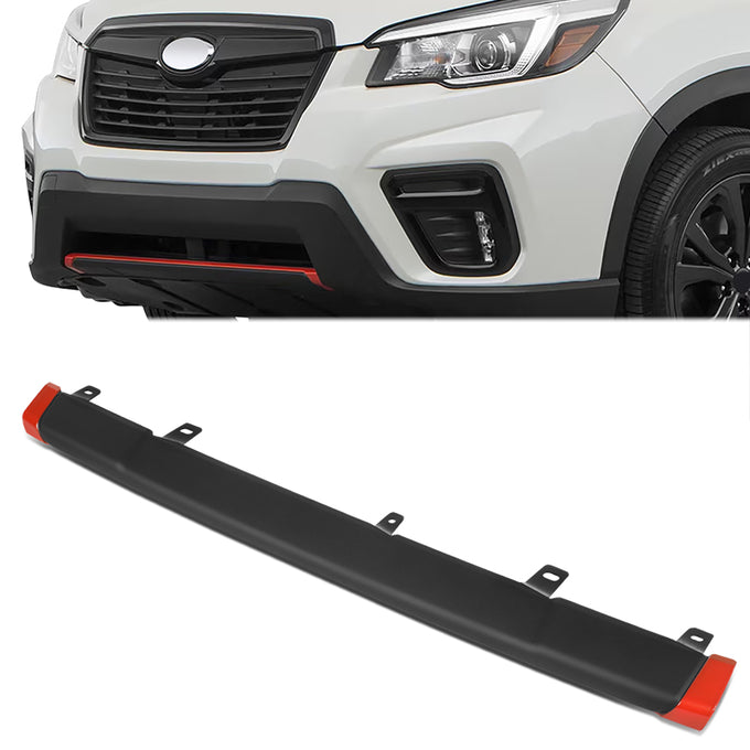 Factory Style Front Bumper Guand <br> 9-21 Subaru Forester sport