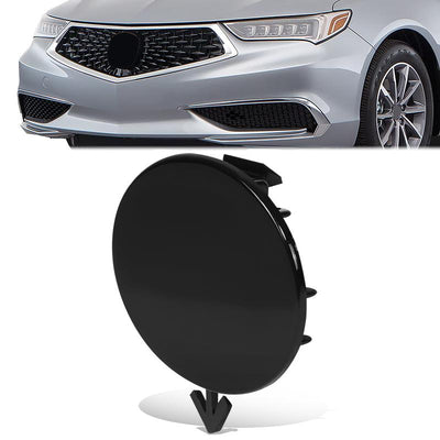 Front Bumper Tow Hook Cover <br> 18-20 Acura TLX