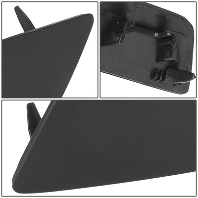 Front Right Side Headlight Washer Cover <br> 16-17 Audi Q3