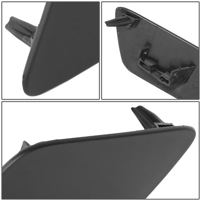 Front Left Headlight Washer Cover <br> 17-19 Audi Q7