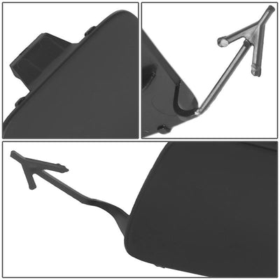 Front Right Bumper Tow Hook Cap Cover <br> 17-19 Audi Q7