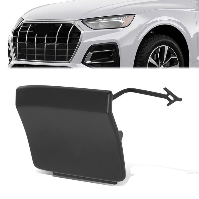 Rear Right Tow Hook Cover <br> 21-25 Audi Q5 SQ5
