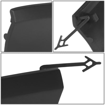 Rear Right Tow Hook Cover <br> 21-25 Audi Q5 SQ5