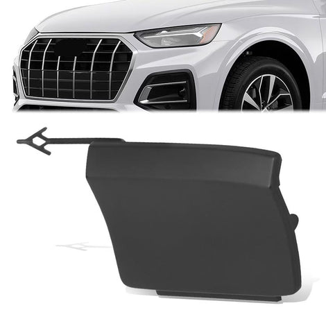Rear Left Tow Hook Cover <br> 21-25 Audi Q5 SQ5
