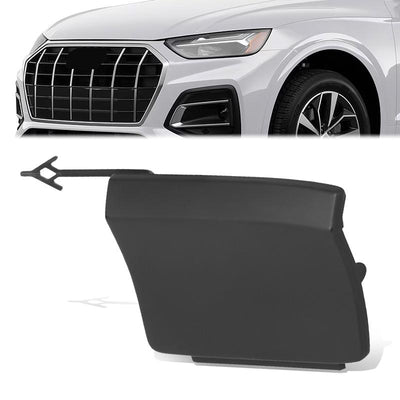 Rear Left Tow Hook Cover <br> 21-25 Audi Q5 SQ5