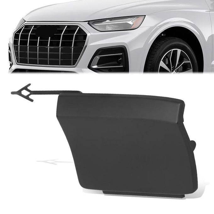 Rear Left Tow Hook Cover <br> 21-25 Audi Q5 SQ5