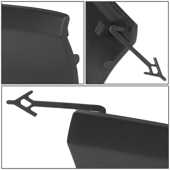 Rear Left Tow Hook Cover <br> 21-25 Audi Q5 SQ5