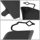 Front Bumper Tow Hook Cover <br> 18-21 Bmw X3