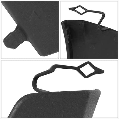 Front Bumper Tow Hook Cover <br> 18-21 Bmw X3