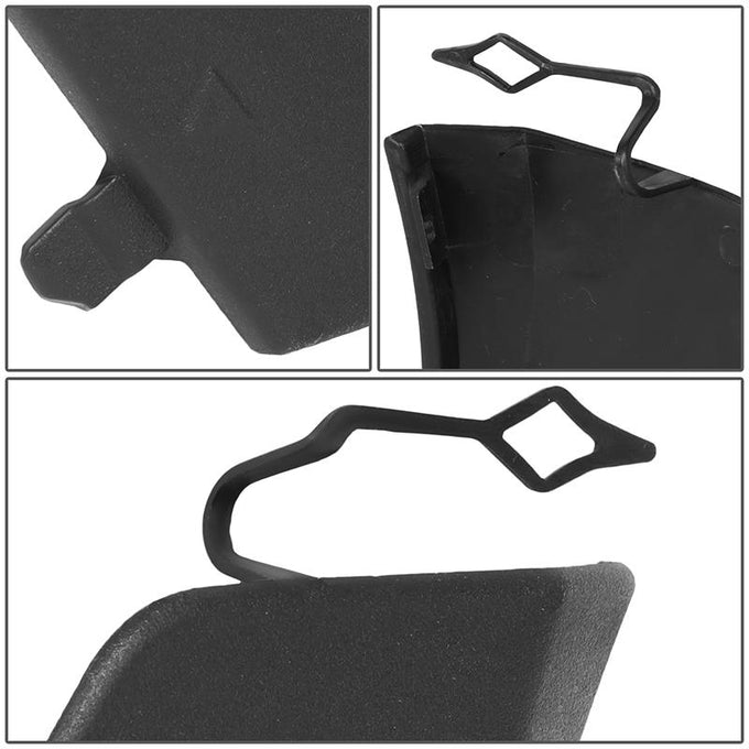 Front Bumper Tow Hook Cover <br> 18-21 Bmw X3