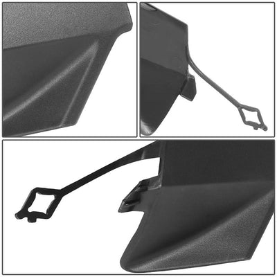 Front Left Side Headlight Washer Cover <br> 22-24 BMW X3 X4