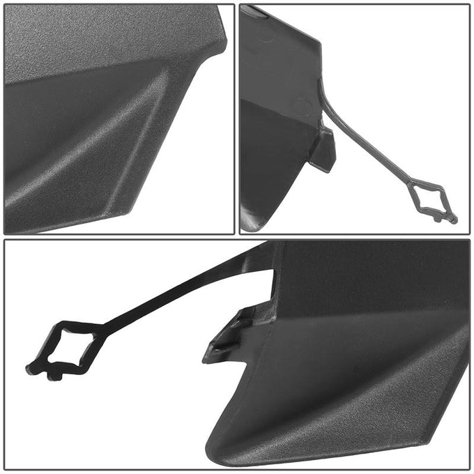 Front Left Side Headlight Washer Cover <br> 22-24 BMW X3 X4