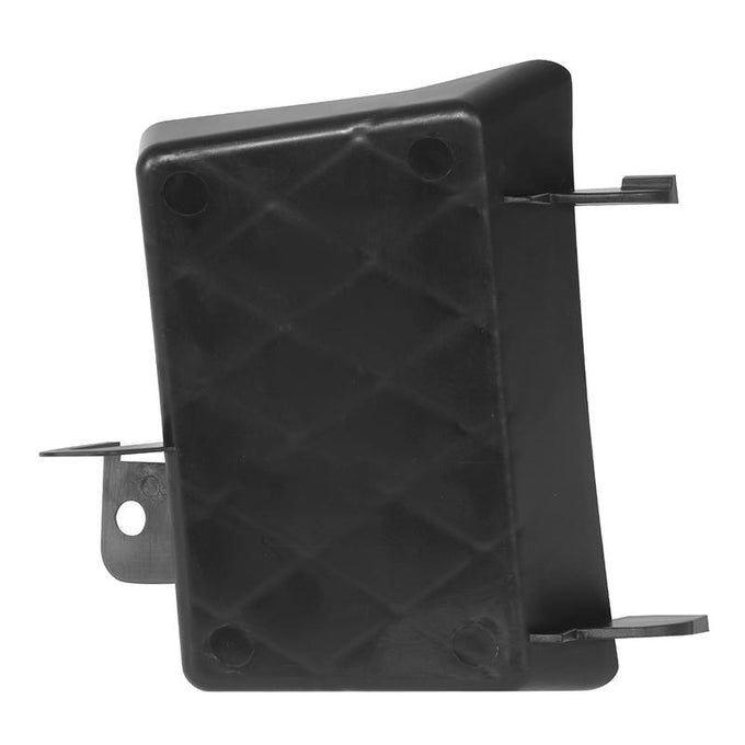 Front Right Bumper Tow Hook Cap Cover <br> 11-13 Jeep Grand Cherokee
