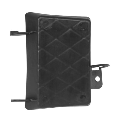 Front Bumper Tow Hook Cap Cover <br> 11-13 Jeep Grand Cherokee