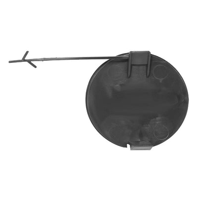 Front Bumper Tow Hook Cap Cover <br> 15-18 Jeep Renegade