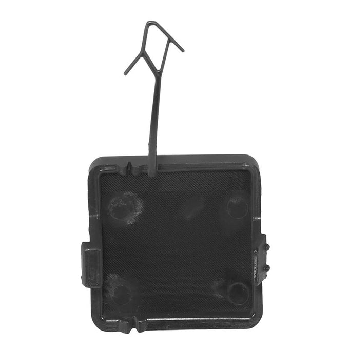 Front Bumper Tow Hook Cap Cover <br> 09-20 Dodge Journey