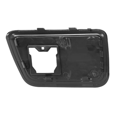 Front Right Bumper Tow Hook Cap Cover <br> 14-16 Jeep Grand Cherokee