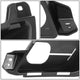 Front Left Side Headlight Washer Cover <br> 22-24 Jeep Wagoneer L