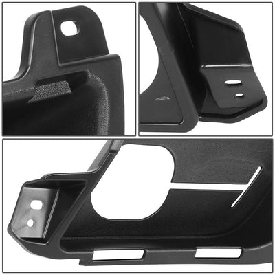 Front Left Side Headlight Washer Cover <br> 22-24 Jeep Wagoneer L