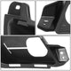 Front Left Side Headlight Washer Cover <br> 22-24 Jeep Wagoneer L