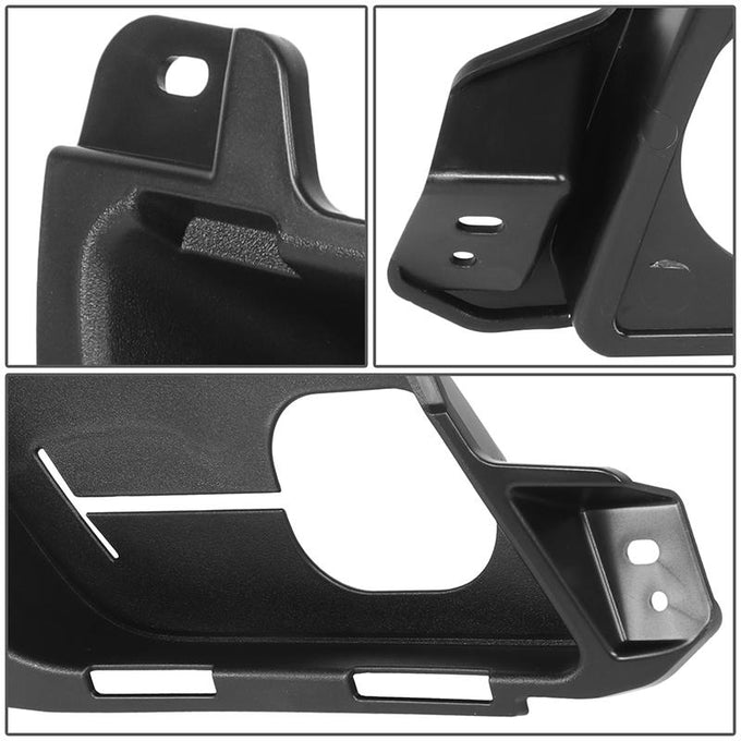 Front Left Side Headlight Washer Cover <br> 22-24 Jeep Wagoneer L