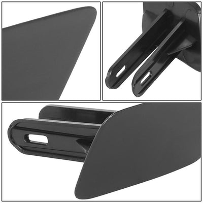 Front Right Headlight Washer Cover <br> 17-21 Jeep Grand Cherokee