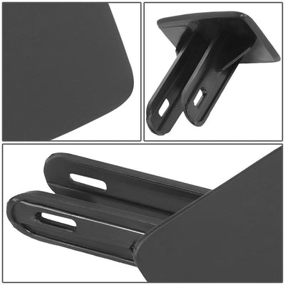 Rear Side Headlight Washer Cover <br> 17-23 Jeep Grand Cherokee