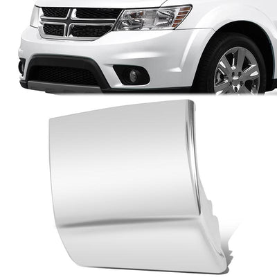Rear Bumper Tow Hook Cap Cover <br> 14-20 Dodge Journey