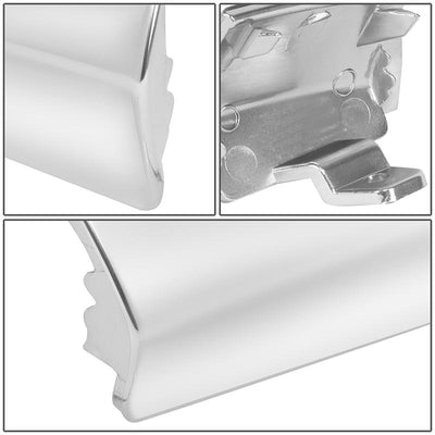 Rear Bumper Tow Hook Cap Cover <br> 14-20 Dodge Journey
