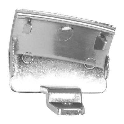 Rear Bumper Tow Hook Cap Cover <br> 14-20 Dodge Journey