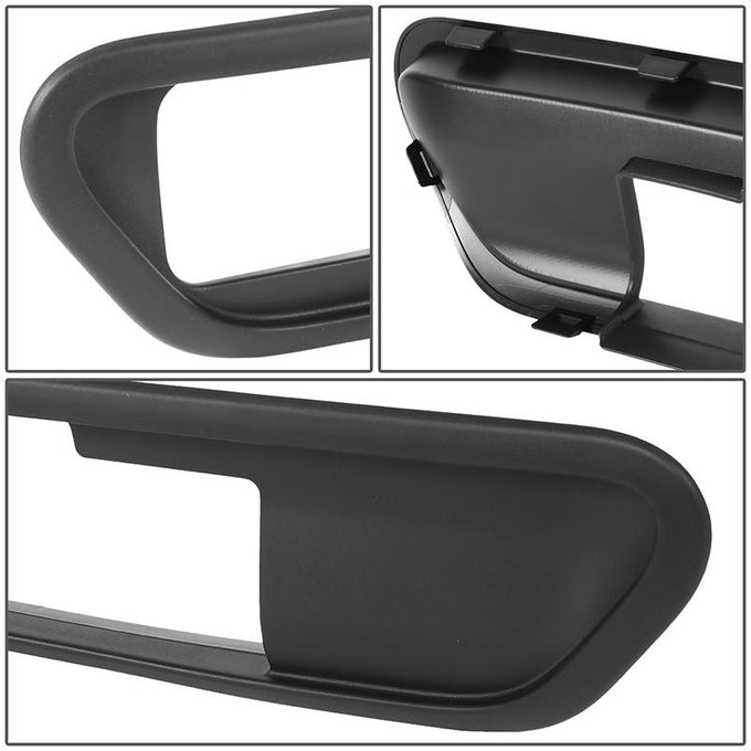 Rear Bumper Tow Hook Cap Cover <br> 11-13 Dodge Durango