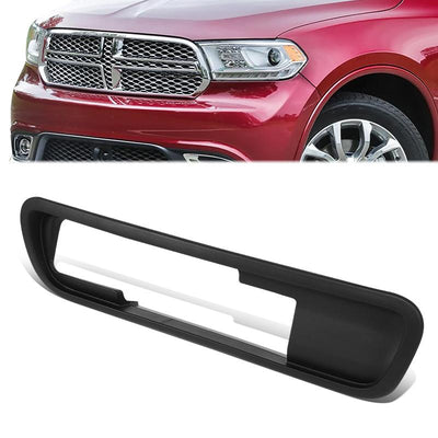 Rear Bumper Tow Hook Cap Cover <br> 11-13 Dodge Durango