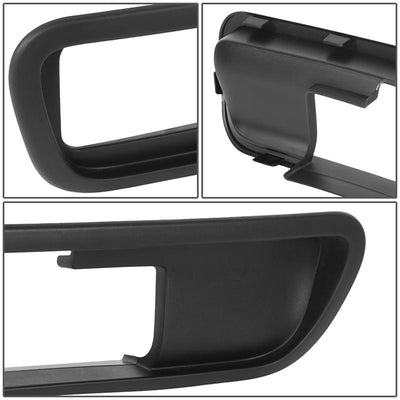 Rear Bumper Tow Hook Cap Cover <br> 11-13 Dodge Durango
