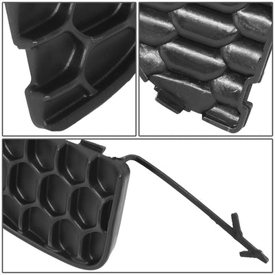 Rear Bumper Tow Hook Cover <br> 15-18 Jeep Renegade