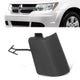 Rear Bumper Tow Hook Cap Cover <br> 11-20 Dodge Journey