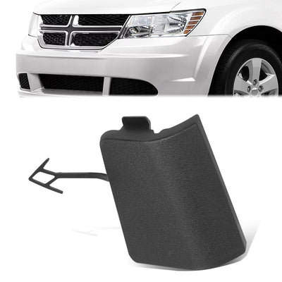 Rear Bumper Tow Hook Cap Cover <br> 11-20 Dodge Journey