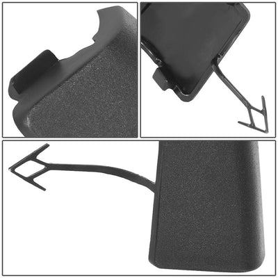 Rear Bumper Tow Hook Cap Cover <br> 11-20 Dodge Journey
