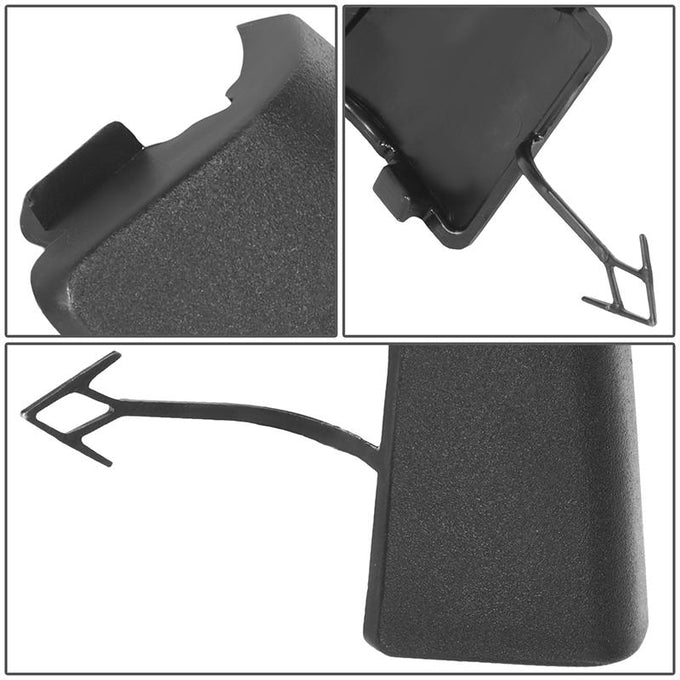Rear Bumper Tow Hook Cap Cover <br> 11-20 Dodge Journey