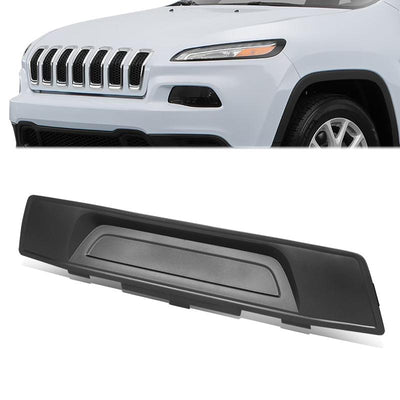 Rear Bumper Tow Hook Cap Cover <br> 14-18 Jeep Cherokee