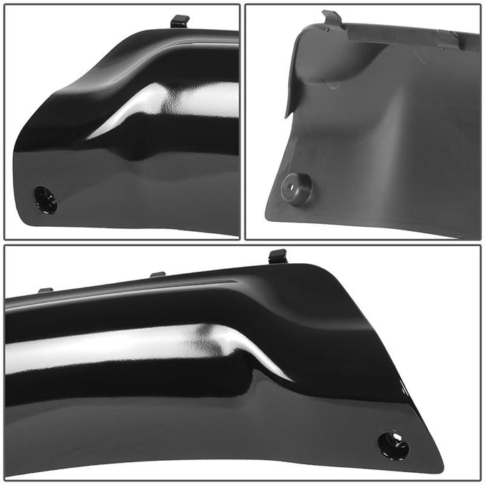 Front Bumper Tow Hook Cap Cover <br> 12-21 Jeep Grand Cherokee