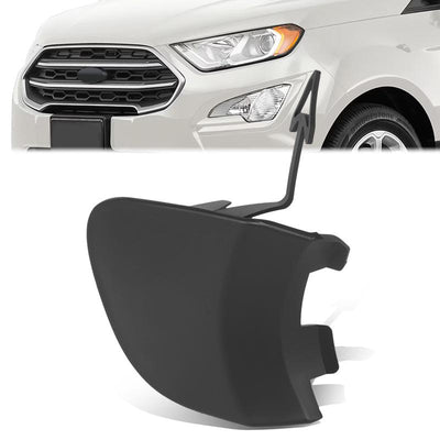 Front Bumper Tow Hook Cap Cover <br> 18-22 Ford EcoSport
