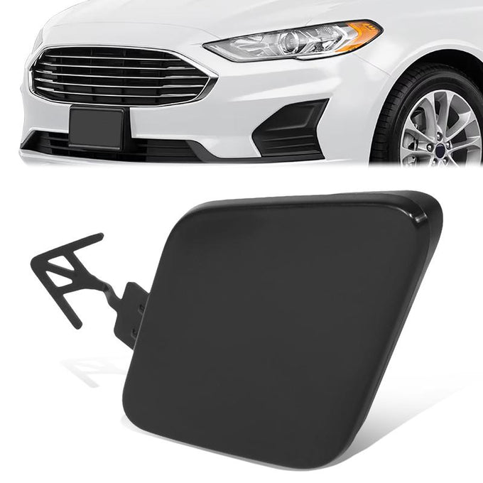 Front Bumper Tow Hook Cap Cover <br> 19-20 Ford Fusion